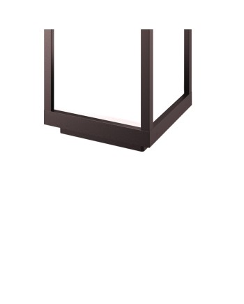 UTAH * Sobremuro 1L E27 CORTEN